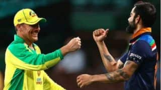 IND vs AUS 1st T20: भारत ने ऑस्ट्रेलिया को 11 रन से हराया